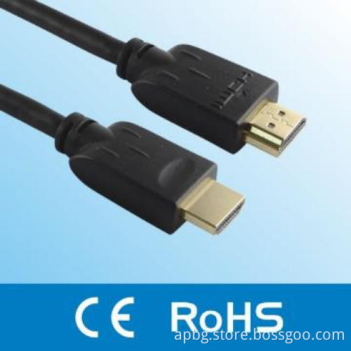 Glod Plated Male to Male HDMI Cable